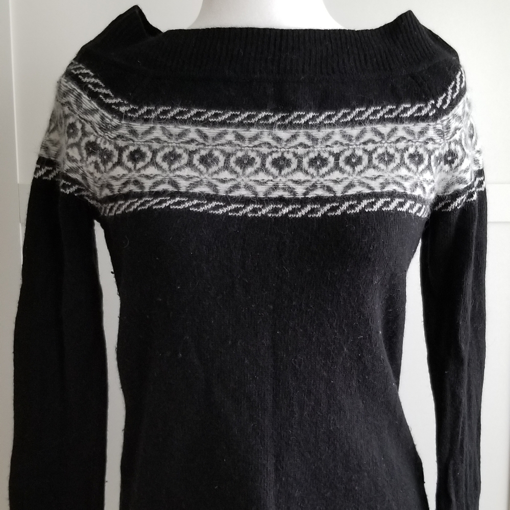 White House Black Market Sweater